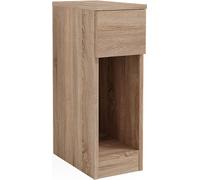 Vicco table de chevet Enton, 20 x 59.5 cm, Sonoma