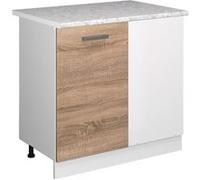 Vicco Universal Armoire dangle R-Line, Sonoma, 86cm avec porte, avec PT Sonoma G