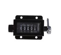 VIccoo D67-F Boîtier mécanique à Compteur à 5 leviers et Remise à zéro