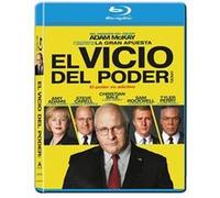 Vice (2018) / El Vicio Del Poder (Blu Ray)