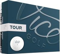 Vice Balles Boule Unisexe, White, M