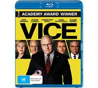Vice Blu-Ray Christian Bale Region B [Region B] [Blu-ray]
