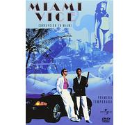 Vice: Corrupción en Miami-Temporada 1 [Import]
