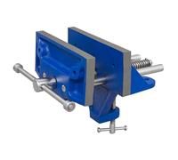 Vice De Menuiserie Sealey 150Mm Avec Support De Pince WV150CM