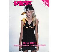 Vice Dos and Don'ts: 10 Years of VICE Magazine's Street Fashion Critiques