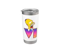 Vice Dreaming VI Gobelet isotherme en acier inoxydable double paroi