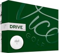 Vice Drive Balles de golf (blanc)