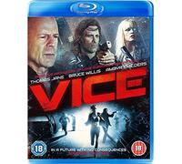 Vice [Edizione: Regno Unito] [Blu-Ray] [Import]