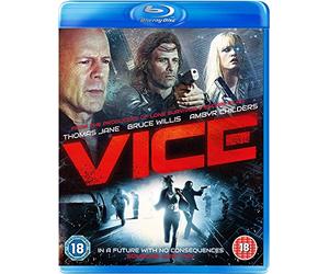Vice [Edizione: Regno Unito] [Blu-Ray] [Import]