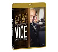 Vice-L'Uomo Nell'Ombra [Blu-Ray] [Import]