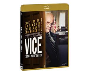 Vice-L'Uomo Nell'Ombra [Blu-Ray] [Import]