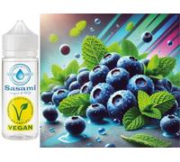 Vice - myrtille menthe arôme concentré - Vegan - Sasami - 100 ml
