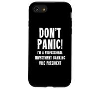 Vice-président des Services bancaires d'investissement Coque pour iPhone SE (2020) / 7/8