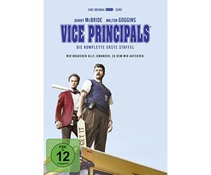 Vice Principals: Staffel 01