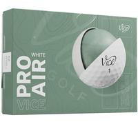 Vice Pro Air Balles de golf (blanc)