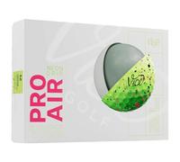 Vice Pro Air Balles de Golf Rose/Noir