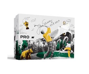 Vice Pro - Bear Jack Nicklaus - Balles de Golf, édition limitée