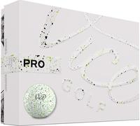 VICE Pro Drip Version Balles de golf (motif Drip vert citron/noir)
