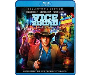 Vice Squad (1982) [Blu-ray]