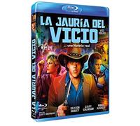 Vice Squad (1982) [ Blu-Ray, Reg.A/B/C Import - Spain ]
