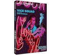 VICE SQUAD (1982) - COMBO DVD + BD