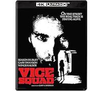 Vice Squad Blu-ray 4K Ultra HD