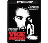 Vice Squad Blu-ray 4K Ultra HD E