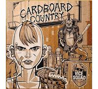 Vice Squad - Cardboard Country [Import]