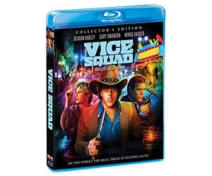 Vice Squad (Collector's Edition) [Blu-Ray]