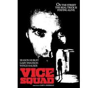 Vice Squad [Digital Video Disc] Special Ed, Subtitled, Anamorphic