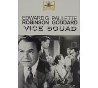 Vice Squad (DVD) K.T. Stevens Edward G. Robinson Paulette Goddard
