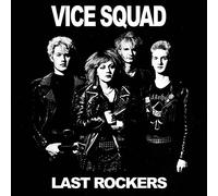 Vice Squad – Last Rockers – Vinyle 7" Single coloré