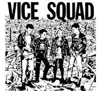 Vice Squad - Last Rockers/Resurrection [Pink Vinyl] [Import]