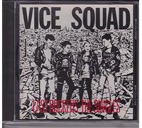 Vice Squad - Last Rockers/The Singles [Import]