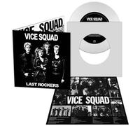 Vice Squad Last Rockers (Vinyl) 7" Single Coloured Vinyl