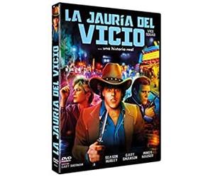 Vice Squad [ NON-USA FORMAT, PAL, Reg.0 Import - Spain ]