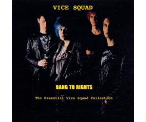Vice Squad, The - Bang To The Right