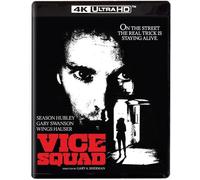 Vice Squad Blu-ray 4K Ultra HD