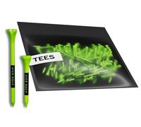 VICE Tees de Golf 60 Tees de conducteur et 15 Tees Courts