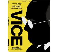 Vice [Usa][Blu-Ray] With Dvd, Widescreen, Dolby, Digital Theater System, Subtitled