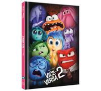 VICE-VERSA 2 - Disney Cinéma - L'histoire du film - Disney Pixar - Collectif - Hachette Disney - cartonné - Album jeunesse