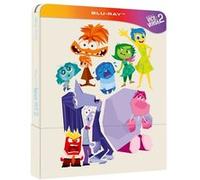 Vice-Versa 2 Édition Limitée SteelBook® Blu-ray E