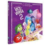 VICE-VERSA 2 - Les Grands Classiques - L'histoire du film - Disney Pixar