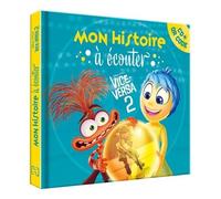 Vice Versa 2 - L'histoire Du Film (1 Cd Audio + 1 Qr Code)