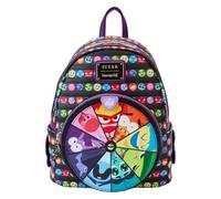 Vice-Versa 2 - Loungefly - Core Memories Femme Mini Sac À Dos multicolore polyuréthane