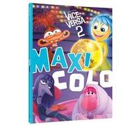 VICE-VERSA 2 - Maxi Colo - Disney Pixar Disney Pixar (Auteur)