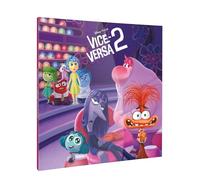 Vice-Versa 2 – Monde Enchanté – L'histoire du film – Disney Pixar