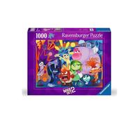 Ravensburger - Puzzle 1000 pièces : Inside Out 2, Puzzles pour Adultes et Enfants +14 Ans, Inside Out Caractères, 70x50cm