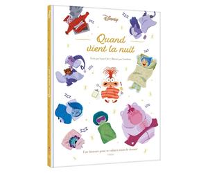 VICE-VERSA 2 - Quand vient la nuit - Une histoire pour se calmer avant de dormir - Disney Pixar