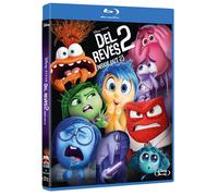 Vice-Versa (2024) (Disney) / Inside Out 2 (Blu Ray)